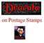 Dracula stamps U.S.